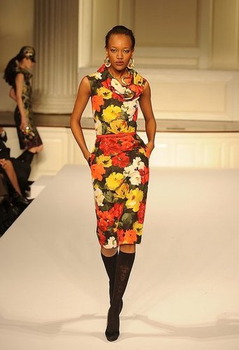 Oscar de la Renta Pre-Fall 2009 Oscar de la Renta Pre-Fall 2009