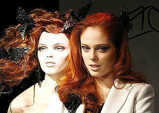 Coco Rocha Gets The Rootstein Treatment 