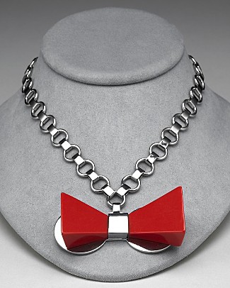 Bowhaus Pendant 17" $98 Bloomingdales Bowhaus Pendant 17" $98 Bloomingdales