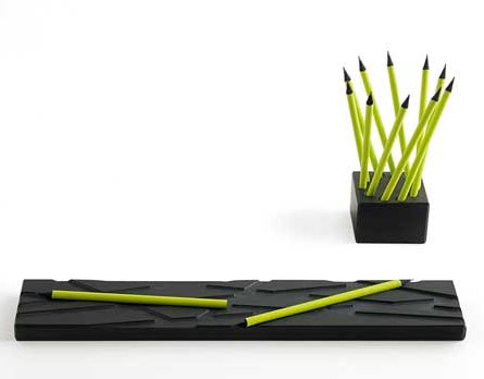 Pencil holder set
Design Naoto Fukasawa (2005) Pencil holder set
Design Naoto Fukasawa (2005)