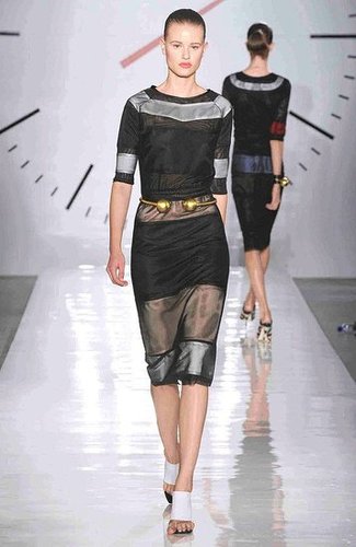 Cynthia Rowley Spring 2009 Collection & Look Book Cynthia Rowley Spring 2009 Collection & Look Book