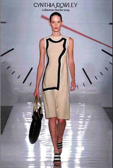 Cynthia Rowley Spring 2009 Collection & Look Book Cynthia Rowley Spring 2009 Collection & Look Book