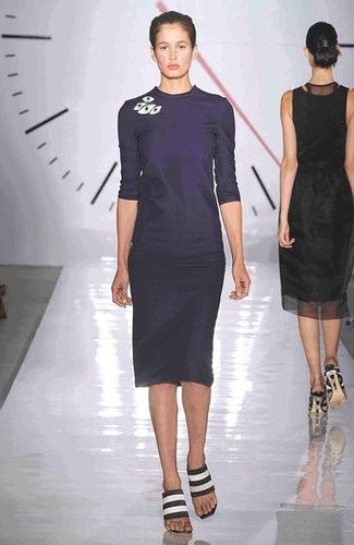 Cynthia Rowley Spring 2009 Collection & Look Book Cynthia Rowley Spring 2009 Collection & Look Book