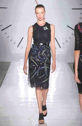 Cynthia Rowley Spring 2009 Collection & Look Book Cynthia Rowley Spring 2009 Collection & Look Book