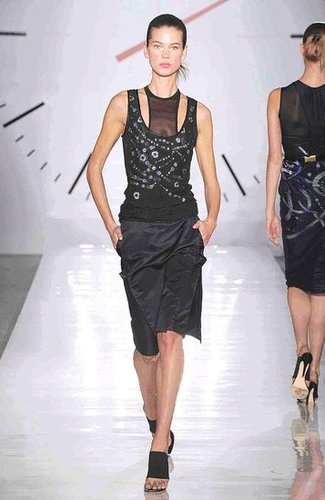 Cynthia Rowley Spring 2009 Collection & Look Book Cynthia Rowley Spring 2009 Collection & Look Book