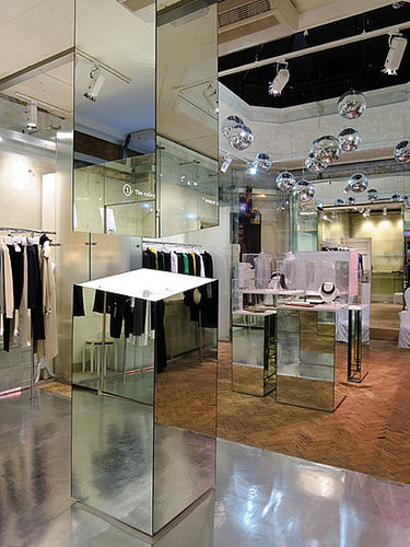 Maison Martin Margiela London Store Opening Maison Martin Margiela London Store Opening