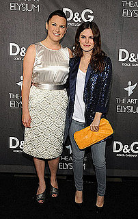Los Angeles D&G Store Opening: Celebs Aplenty And A Good Cause