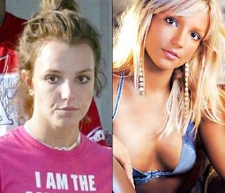 Celebs Without Makeup