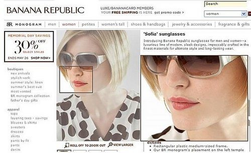 Makeup Missteps