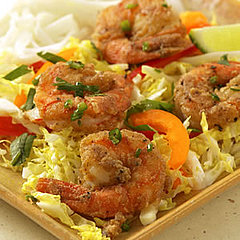Salt & Pepper Prawns