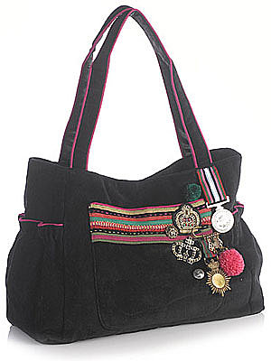 School Blazer Bag