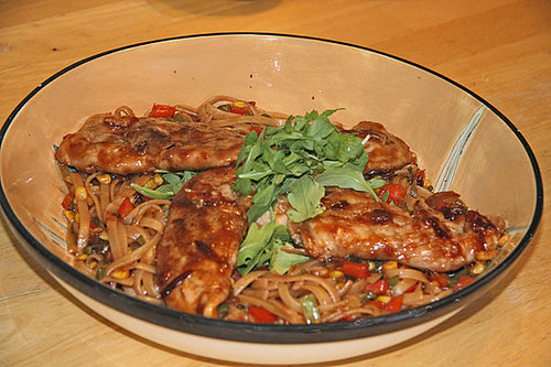 Pollo Plum Loco