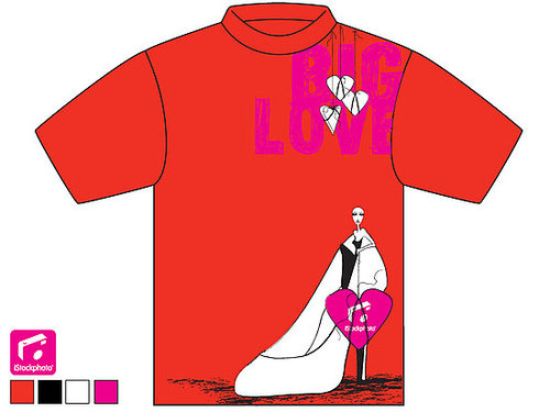 Announcing iStock's Screen Yrself T-Shirt Design Contest