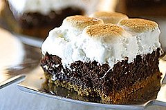 S'more Brownies