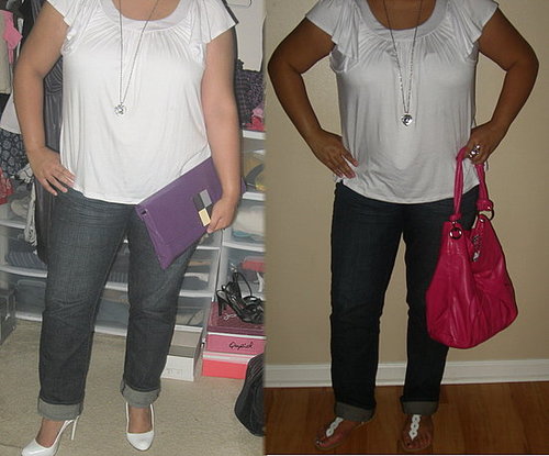 1 Outfit/2 different Ways