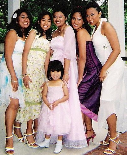 Old School Pix (Circa 2005)
