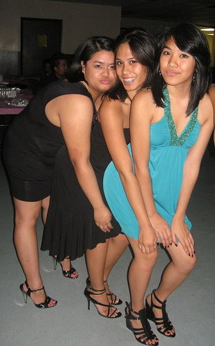 Hyatt Hotel Party