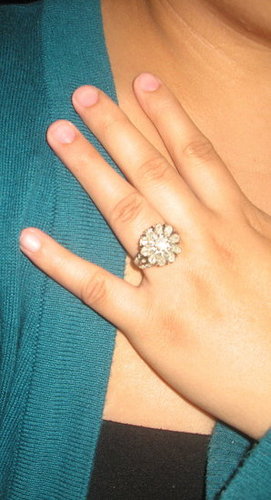 I'M ENGAGED!!!!