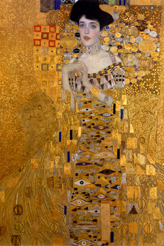 Fashion Inspiration: Gustav Klimt