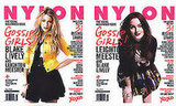 Blake + Leighton for NYLON MAY 08  -The Young Hollywood Issue-