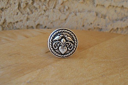  Lovebirds ring