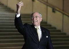 No-Vacancy Mystery Solved: Ex Australian PM Usurps Obamas
