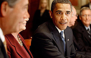 It's Not Me, It's You: Should Obama Stop Wooing Republicans?