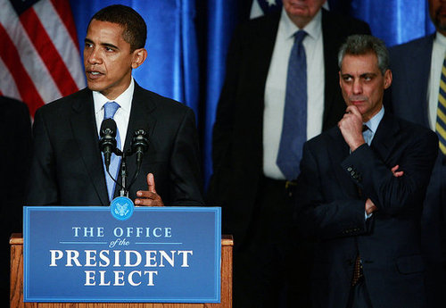 And Now We're Russia: What's With Obama's Czars?