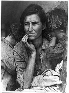 Subject From Iconic Great Depression Photo Recounts Impact