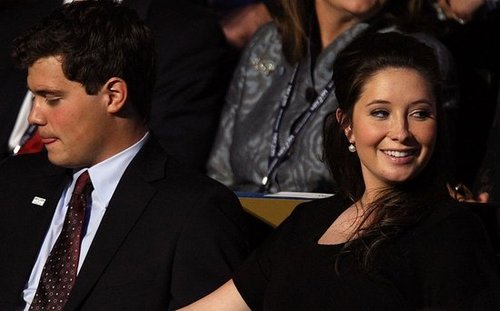 Most Shocking Headlines of 2008: Bristol Palin Is With Child
