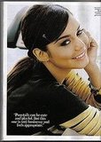 Vanessa Hudgens is ‘InStyle’