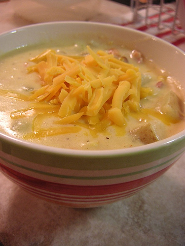 Potato Soup Potato Soup