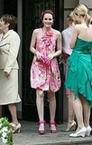 Look for Less: Blair's Wedding Day Dress