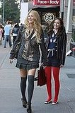 Full Article of Gossip Girl Fashion from the New York Times
