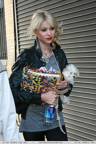 Two NEWBIES, One Familiar Blondie...