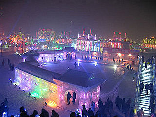 Harbin, Russia
Ice Sculpture Festival