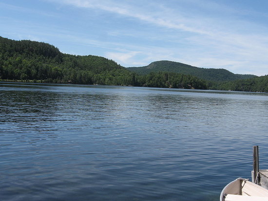 Our 4th of july at eagle lake.