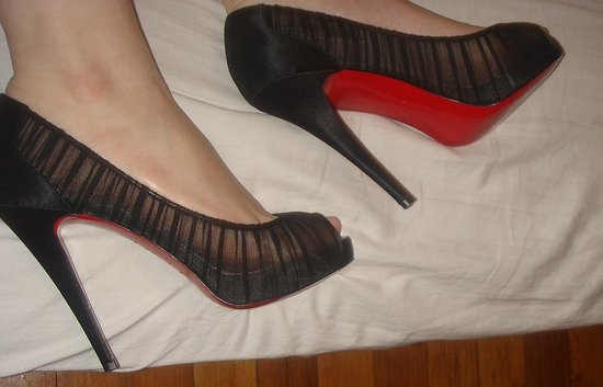 Louboutin Photo Shoot #1