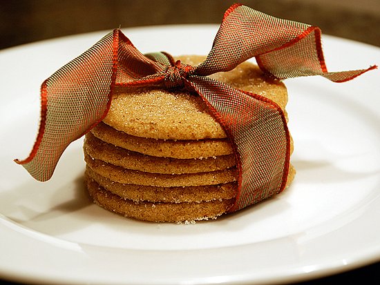Holiday stack. Ready to be given!
