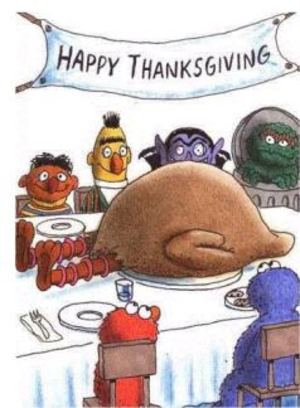 Have a Warm and Happy Thanksgiving!
