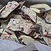 Peppermint Bark, Peanut Brittle, Pretzel Peanut Bark 