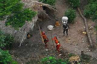 yesteryear's tribe discovered