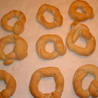 Tarradls (Italian Pepper Rings)