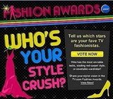Who's Your Celebrity Style Crush?