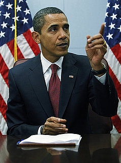 Obama Uses Polls, Focus Groups to Sell Stimulus — Smart? 
