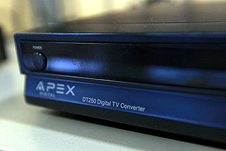 Are You Ready For the Digital Television Changeover?