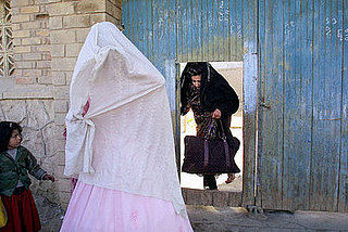 9-Year-Old Brides Traded For Food in Afghanistan