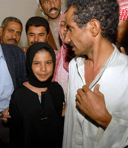 8-Year-Old Bride Escapes Husband, Gets Annulment