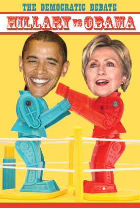 Who's Watching the Pennsylvania Democratic Debate?