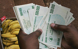 Crisis in Zimbabwe Turning People Veggie